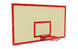 Щит баскетбольний FIBA